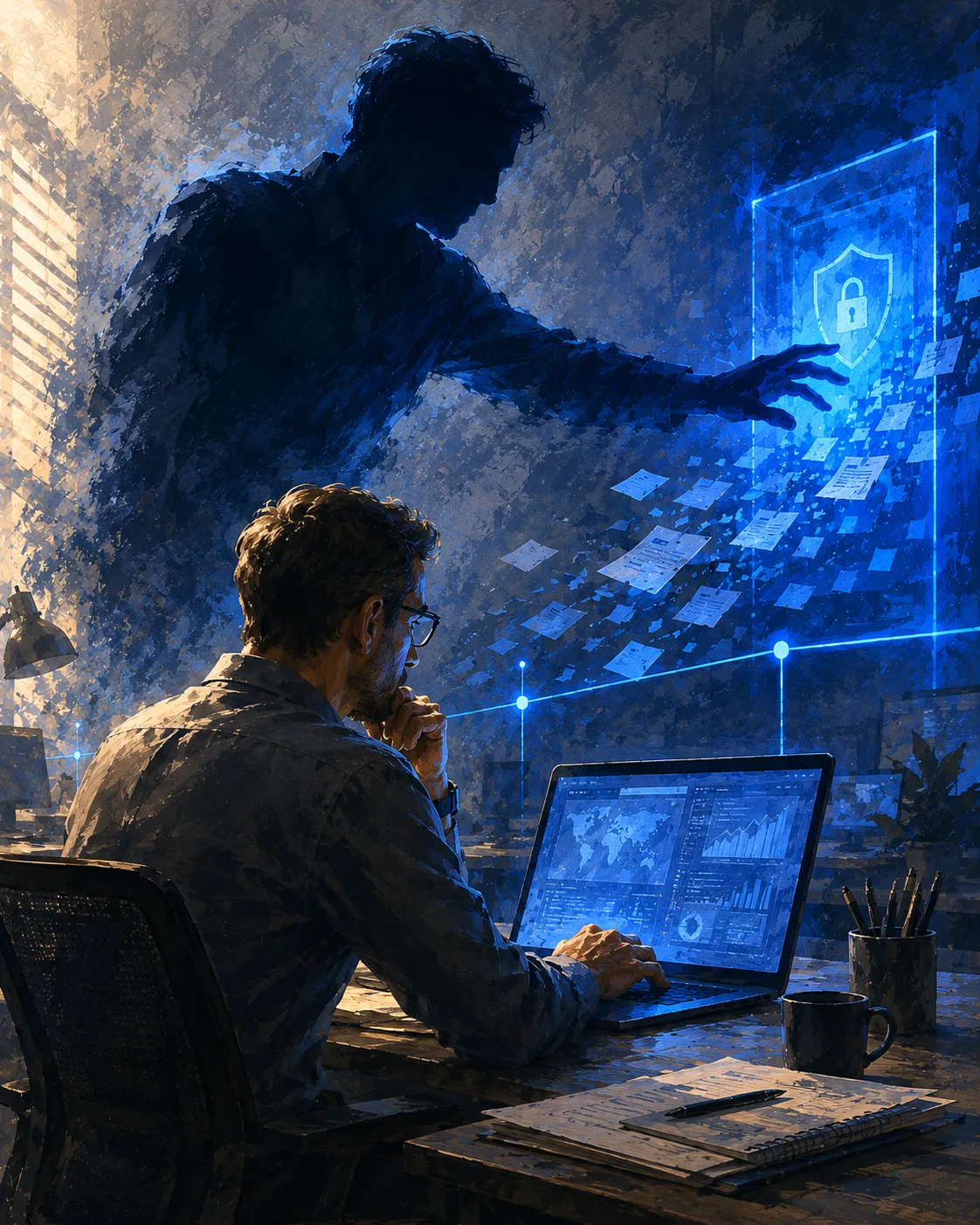 AI agents are the new cybersecurity nightmare